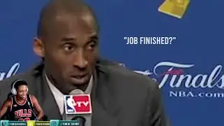 Kobe Bryant Mamba Mentality Moments (DO NOT TRY THIS AT HOME)