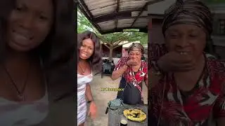 Side chick and pregnant wife, slapping competition in his presence, unbelievable encounter 