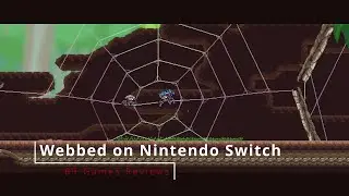 Webbed on Nintendo Switch - 89 Games Reviews