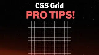 CSS Grid Hacks You Didn&rsquo;t Know! Control Rows, Columns & Spans Like a Pro!