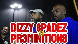 Dizzy $padez ⚔️ Pr3minitions &mdash; KBL Storylines: Red Harvest ((WBC TITLE MATCH))