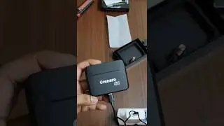 Digital Grenaro S13 Pro Wireless Mic Unboxing 🔥🔥 #grenaro #grenaromic #grenaros13pro #docunboxer
