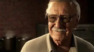Spider-Man PS4: Stan Lee Cameo Cutscene