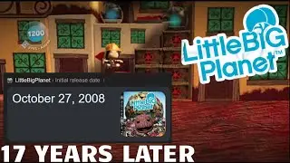 LBP 1 IS STILL SO FUN AFTER 17 YEARS [LBP PART 2]