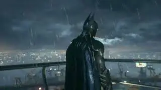 Bye Bye Tower | BATMAN: ARKHAM KNIGHT (12)