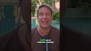 Omnipr&auml;senz: Ihre Geheimwaffe gegen Verfolger! 🚀 #shorts