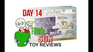 Funko Harry Potter Pocket Pop Advent Calendar 2018 - Day  14