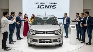 2025 Maruti Suzuki Ignis Review | New Features, Mileage, Price & Interior | Ignis 2025