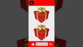 #ff 🙄🙄 Gift Box 🎁🎁 Character Box 🙄🙄🎁🎁 Wait For End 🔚 And See 🙈🙈 SAMSUNG A3,A5,A6,#shorts #short