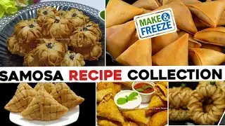 5 Ramzan Special Recipes, samosa Recipes ,Ramadan Recipes |Ramzan Recipe |New Recipe,Snacks Recipes