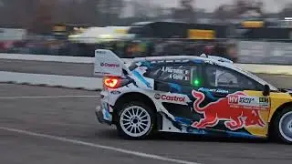 WRC Monza Rally Show 2024