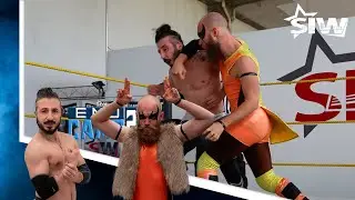 Alex Flash vs Pan - SIW ENDCAMP2