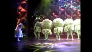 Alice in Wonderland - Advice from a Caterpillar