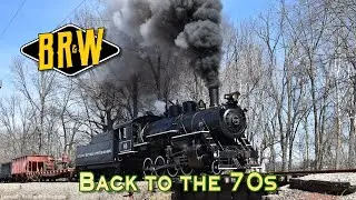 Black River & Western 60: Back to the 70s