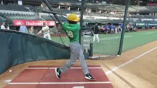 2025 Future Stars Series Main Event BP: Treydric Barnes