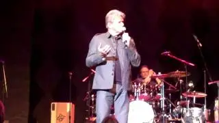 Peter Cetera talking about his first movie hit  