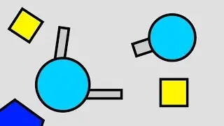 WORLD YOU CAN ATTACK THE TANKS! (Diep.io Funny Moments)