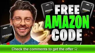 Free Amazon Gift Card Codes || HOW To Get Free $100 Amazon Gift Card Codes (Fast & Easy)