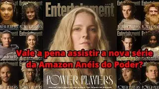 An&eacute;is de Poder: Vale a pena assistir a nova s&eacute;rie Os An&eacute;is de Poder?