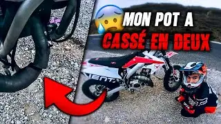 GROSSE SORTIE AVEC LE MRT PRO DE @TixSud EN 80 FAST (Ft. @nikosbike_ytb et @Mspyhv )