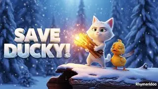 Milo&rsquo;s Heart-Melting Heroism: The Great Snowy Wood Rescue! 🐾🔥