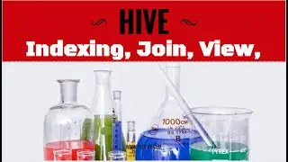 Hive Index, View and Join