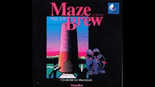 MazeBrew (MazeBox Inc. 1993 MAC)