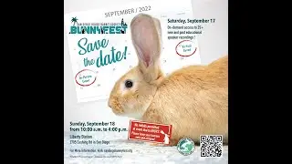 Welcome to SDHRS Bunnyfest 2022!