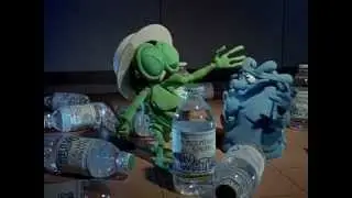 Mr. Bumpy - &Aacute;gua, por favor (Dublado e remasterizado)