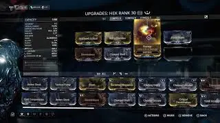 Hek Build