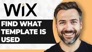 How to Find What Wix Template a Website Is Using (Step By Step) (2026 Guide)