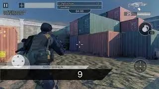 Afterpulse iOS GAMEPLAY 1