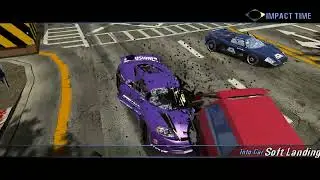 Pcsx2 Burnout3 TakeDown HD Texture Color Mod