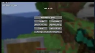 SURVIE MINECRAFT - mode FACILE et NORMALE