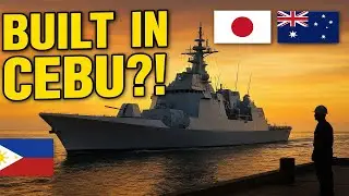 Philippine Navy&rsquo;s Next Big LeapJapan&ndash;Australia Frigate Tech Could Be Built in Cebu