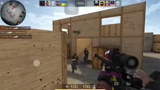 Highlight Proplayer Sniper Standoff 2 AlwieZ