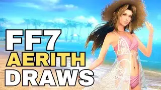 FF7 Ever Crisis | Aerith Gear pulls!