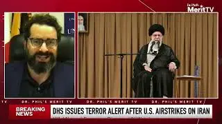 Hillel Neuer on Merit TV: &ldquo;The Iranian regime is at its weakest point ever.&rdquo;