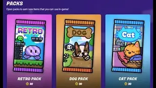 Opening New Gimkit Packs &ndash; What Surprises Await? 🎁🔥
