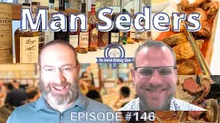 Man Seders, featuring Rabbi Dr. Tzvi Sinensky