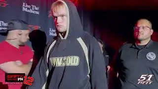 51FIFTY Fight Night 12 - Recap
