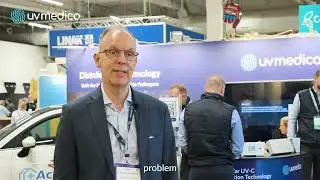 The Potential of Far-UVC Light in Reducing Healthcare-Associated Infections with Kristian Reisbeck