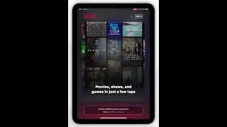 🍿 How To Sign Out of Netflix on iPad!