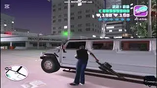 GTA Vice City | Lyari Express Full Driving | High Speed Road Trip#viral#foryou #video