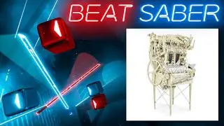 Wintergatan - Marble Machine | Beat Saber