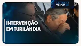 Justi&ccedil;a determina interven&ccedil;&atilde;o estadual em Turil&acirc;ndia