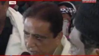 Azam Khan Controversial Statement on Samajwadi Party