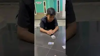 SULTAN SKILL ANJAY 😂 #kartutepuk #trending #shortvideo #trend