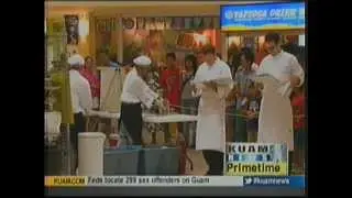 Savor Guam Food Festival, Part 1