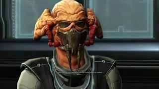 SWTOR: Task Force Nova's first Meeting